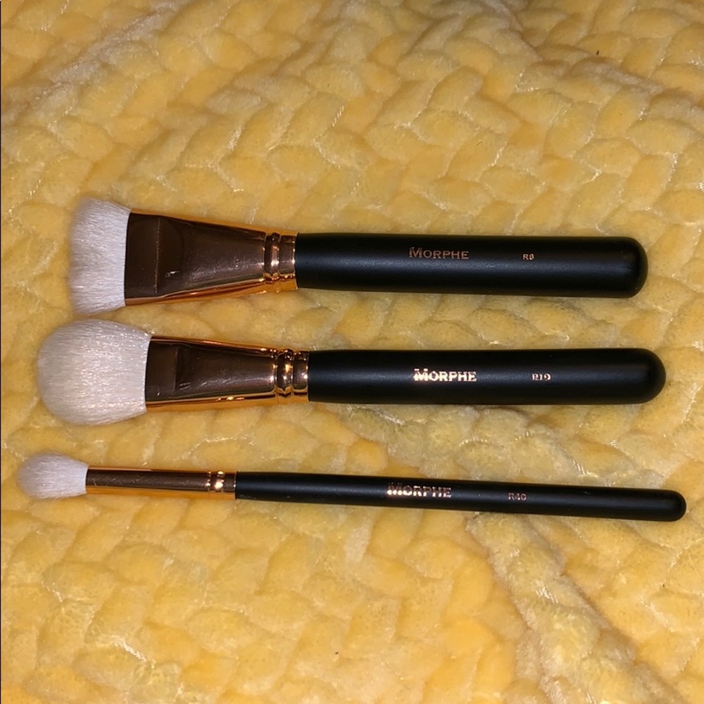 MORPHE 3 Brush Set